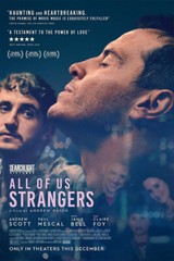All Of Us Strangers Movie Drama Fantasy Romance Wall Art Home – POSTER 20″x30″