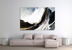 Luxury Marble Print, Luxury Wall Art, Marble Wall Art, Gold Marble Canvas