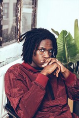 Daniel Caesar R&B Singer Music Celebrity Art Wall Decor Print – POSTER 20×30