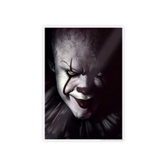 ** IT HORROR ICON** Gloss Posters