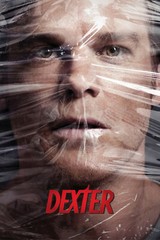 DEXTER PLASTIC WRAP SEASON SERIES TV SHOW ORIGINAL PRINT PREMIUM POSTER