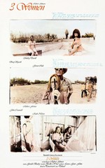 3 Women – 1977 – Movie Poster