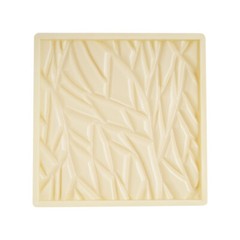 For Living Room Bedroom 3D-B008 3D Beige Modern Wall Mount Panels 54*54cm NEW/US