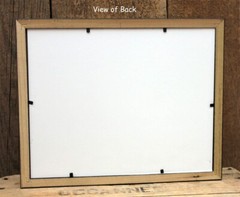 Billy Jacobs Y’ALL NEED MILK 9″x11″ Framed Print – Country Farm Life