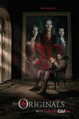 The Originals Season 3 American Tv Series Silk Print Wall Home – POSTER 20×30