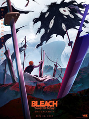 Bleach Thousand-Year Blood War The Calamity 2026 Anime Poster
