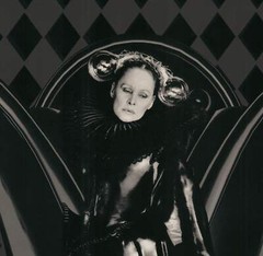 MATTHEW BARNEY Cremaster 5 SIGNED 33″ x 23.25″ Serigraph 1997 Contemporary Black