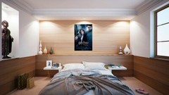 Harry Potter And The Prisoner Of Azkaban – Movie Poster (Int. Reg.) (27 X 39)