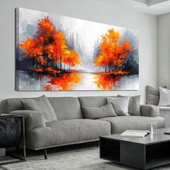 Canvas Wall Art Decor Modern Large Wall Art for Living Room Canvas Art Wall D…
