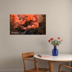 282261 Horizon Zero Dawn Aloy Adventure Role Play Game PRINT POSTER