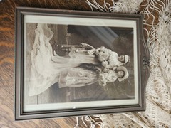 Vintage Wall Picture!