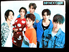 K-pop BOYNEXTDOOR decoration pack (7 pieces)