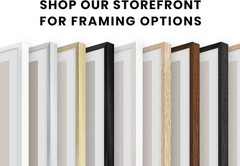 Transform Your Space with 3 Unframed Nature Posters – Scenic Mountain Landscapes