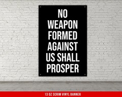 Inspirational Quote Banner Custom Name Sign Gym Decor Motivational Art