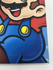 Pyramid America 2019 Super Mario Mario Vertical Canvas Print Wall Art 8 x 12 in
