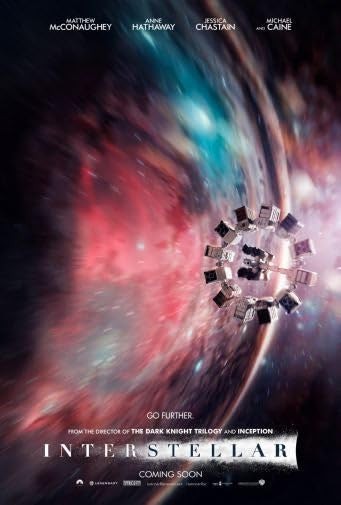 posters Interstellar Movie 16″x24″ 16×24#a2 16×24, Multicolor