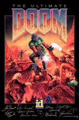 Doom Art Switch Super Nintendo SNES PC Premium POSTER MADE IN USA – OTH186