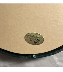 Home Interior Vintage Oval Framed Hummingbird & Honeysuckle Don Kent Set 1994