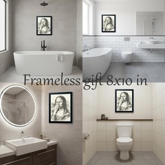 Funny Mona Lisa Wall Art