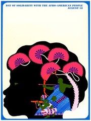 2221 Day of solidarity w/ Afro american people quality Poster.Decorative Art.