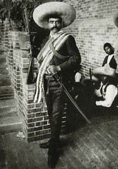 Zapata Emiliano Zapata – Poster 20×30 Mexico History