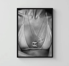 Tan Lines Poster Beach Photography Wall Art Summer Aesthetic Print Decor