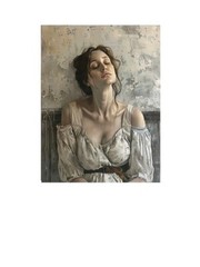 16×20 At Rest Canvas Print Wall Art
