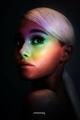 Ariana Grande Sweetener Poster (20×30) inches