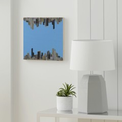 Wood Canvas