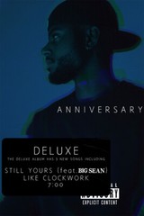 Bryson Tiller Rapper Anniversary Deluxe Wall Art Home Decor – POSTER 20×30
