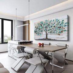 30 X 60 Wall Art For Living Room Abstract Wall Decor For Bedroom Large Wall A…
