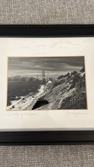Golden Gate Bridge Canvas Art Michael johnson sunday afternoon