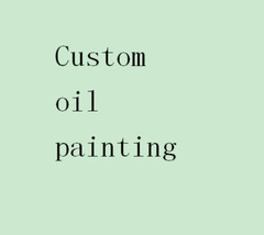 high quality custom oil painting handpainted on canvas