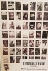 50 PCS Wall Collage Kit 4×6 Picture Postcard Background DIY Home Decor