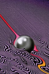 Tame Impala Psychedelic Rock Currents Album Wall Art Home Decor – POSTER 20×30