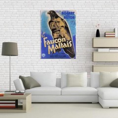 72419 THE MALTESE FALCON Movie Wall 36×24 POSTER Print