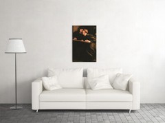 Painters Honeymoon Vintage Fine Art Wall Indoor Room Poster – POSTER 20×30