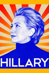 Hillary Clinton Art Wall Indoor Room Outdoor Poster – POSTER 20×30