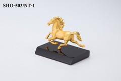 Hose 24K Gold Plated 7x12x10 cm. 250 g. SHO-503