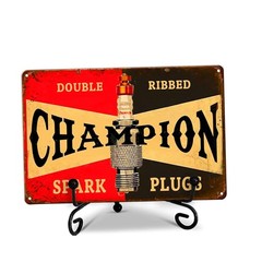 Vintage Gas Tin Signs Retro Oil Metal Signs for Garage Man Cave Bar Wall Decor 5