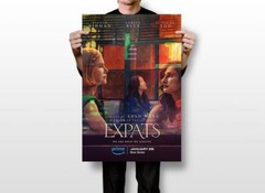 Expats Drama Romance Tv Series Movies Actor Gift Wall Art Home – POSTER 20″x30″