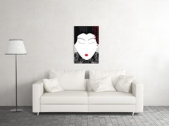 Zurich Opera Madame Butterfly 2009 Puccini Original Wall Art – POSTER 20×30