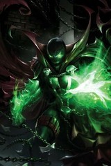 Spawn poster (20×30 inches)
