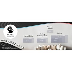 Stupell Industries Wake Up Make 10″L x 1.5″W, Gallery Wrapped Canvas