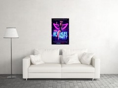 Afterlife Of The Party Movie 2021 Comedy Fantasy Painting Wall – POSTER 20×30