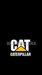 CATERPILLAR CAT LOGO POSTER SIZE 24»X36» ULTRA PREMIUM GLOSSY PHOTO PAPER.#1