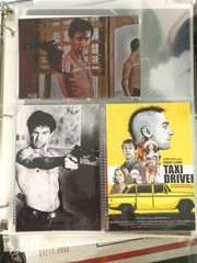 Abstract Wall / desk Art 4×6 Premium Modern Home Decor (US) Taxi Driver