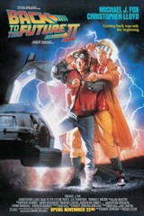 Back To The Future II – Movie Poster (Regular – Bttf Part 2) (Size 24″ X 36″)