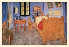 Bedroom at Arles Vincent van Gogh Poster Print