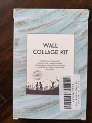 50pc Wall Collage Kit 80’ & 90’s Retro, Roller skate, Skateboard, Friends, Chill